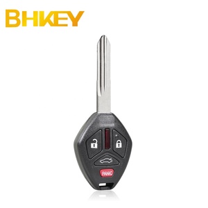 Cho <span class=keywords><strong>Mitsubishi</strong></span> Galant <span class=keywords><strong>Eclipse</strong></span> 4 btn từ xa chìa khóa xe 313.8MHz id46 chip OUCG8D-620M-A - Product Image 4