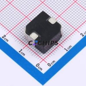 Inducteur de puissance SMD SRP1270-6R8M, 13,7x13,7 mm (Inductance : 6,8 µH) (Précision : 20 % Courant nominal : 12 A) - Product Image 2