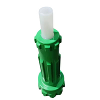 Foret à bouton DTH DHD340 de 115 mm pour le forage de puits d'eau et le forage de roches dures dans l'exploitation minière