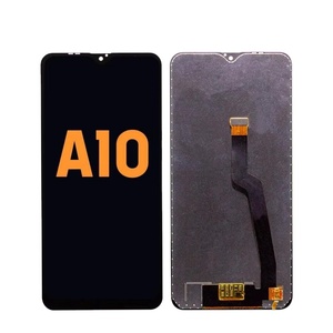 หน้าจอ LCD สำหรับโทรศัพท์มือถือ Samsung Galaxy A10 ชุดประกอบพร้อมกล่องบรรจุภัณฑ์ รุ่น A105 M10 อะไหล่เปลี่ยนหน้าจอโทรศัพท์มือถือ - Product Image 6