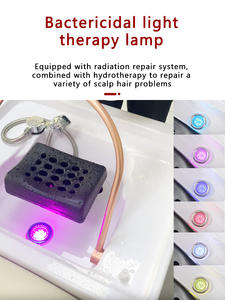 أحدث أثاث صالون التجميل المنفصل متعدد الوظائف للتدليك والعلاج المائي القابل للتبخير - Product Image 4