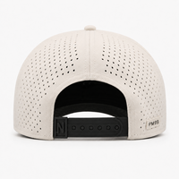 Casquette de baseball pour homme, best-seller, avec contraste de couleurs, micro-perforée, couronne structurée, fermeture flexible, pour la course à pied