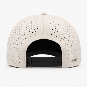 Casquette de baseball pour homme, best-seller, avec contraste de couleurs, micro-perforée, couronne structurée, fermeture flexible, pour la course à pied - Product Image 3