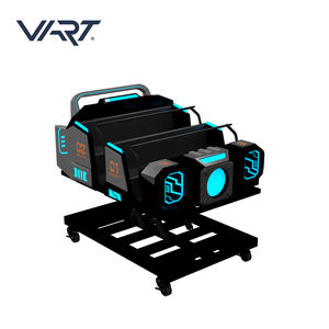 VART 7D Naked-eye Track Equipo de cine Cine <span class=keywords><strong>Teatro</strong></span> con silla de movimiento - Product Image 5