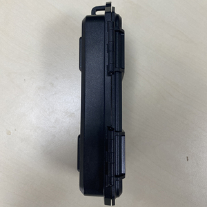 DSF57 Wholesale EDC Mini Box Black Plastic Waterproof Storage <b>Case</b> Custom Logo Portable <b>Hard</b> <b>Shell</b> Protective Carry <b>Case</b> - Product Image 5