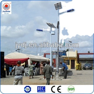 Farola LED solar con brillo CE aprobado farola LED de alta calidad - Product Image 3