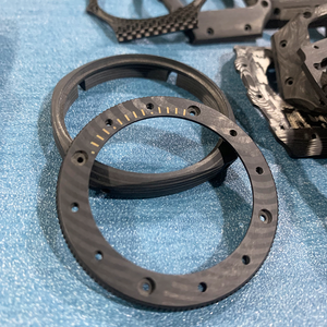 Custodia Protettiva Ultra Sottile in Vera Fibra di Carbonio Lavorata CNC di Lusso per <span class=keywords><strong>Apple</strong></span> <span class=keywords><strong>Watch</strong></span> Ultra 1 2 49mm - Product Image 6