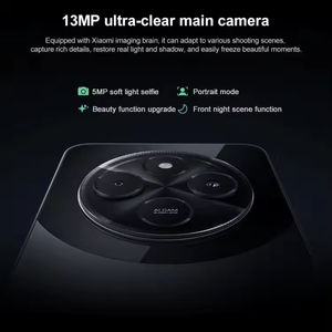 For 14C 4GB+128GB 5G Smartphone 6.8" OLED Display Octa Core English Dual SIM Quick Charge 120W Beauty - Product Image 5