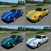 Voiture miniature de style kart à pédales à 4 roues de 200 cm3, cadre en métal, carrosserie en plastique, jouet à roulettes pour enfants et adultes