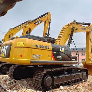 Excavadora Usada Caterpillar 336D2 de 30 Toneladas, Año 2016, con Motor, Cucharón de 1.8M, 225 kW de Potencia, Componentes Principales y Otras Piezas de Construcción - Product Image 3