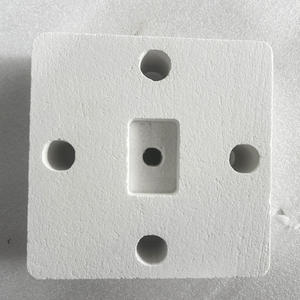 ผู้ผลิตชิ้นส่วนเซรามิกไฟเบอร์แบบกำหนดเอง (OEM) |   ต้นแบบสู่การผลิต - Product Image 1