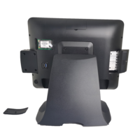 Легкая замена SSD/HDD/mSATA алюминиевая Pos система/точка продажи/epos машина