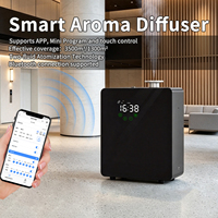 Diffuseur d'aromathérapie intelligent de grande capacité pour centres commerciaux et hôtels