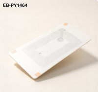Nouvelle puce de rechargement d'encre à solvant de type E pour imprimante jet d'encre M J188, pièce de rechange EB-PY1464