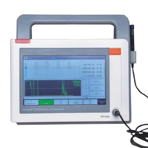 Équipement d'échographie ophtalmique professionnel AScan pour l'examen des yeux en clinique et à l'hôpital - Product Image 1