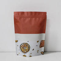 Sachets alimentaires personnalisés refermables en plastique laminé pour poudre/collations