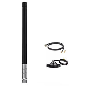 เสาอากาศไฟเบอร์กลาสแบบ Omni 8dBi 1090mhz สำหรับรับสัญญาณวิทยุการบิน Flightaware สำหรับใช้งานภายนอกอาคาร - Product Image 6