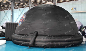 Domo Inflable de Planetario Astro 360 con Proyección Completa, Carpa Portátil para Cine Estrellado, Ideal para Centros Científicos - Product Image 5