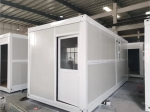 Casa Contenedor Plegable Portátil Voros, Montaje y Desmontaje Rápidos, Integración Modular, Apta para Diversos Sitios - Product Image 4