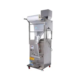 Factory price peanut/cornmeal/corn flour sachet packing machine