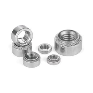 Venta caliente M4 M5 M6 Tuerca de remache de acero inoxidable/Tuerca de remache a presión/Tuerca de remache roscada - Product Image 3
