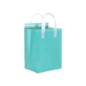 Disposable <b>Catering</b> Tote Bag Insulated Takeout Packing Aluminum <b>Foil</b> Insulation Nonwoven Cooler Bag - Product Image 1