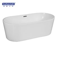 Adulte baignoire baignoire en acrylique