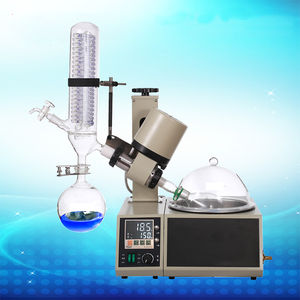 DW-RE-52AA Destillation anlage Rotovap <span class=keywords><strong>Vacuum</strong></span> 2L Lab Digital Rotations verdampfer - Product Image 3