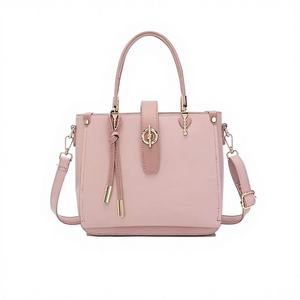 Sac fourre-tout ouvert de luxe pour femmes en gros, nouveau design de diamant tendance, décontracté, glamour, sangle amovible, fermeture éclair, été/hiver - Product Image 1