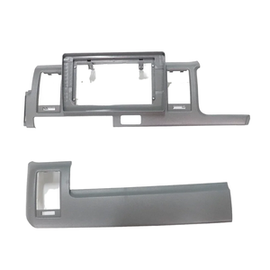 Kit de Panel de Montaje para Radio Android de 10 Pulgadas con Marco de ABS para Toyota <span class=keywords><strong>Hiace</strong></span> RHD 2005-2018 - Product Image 1