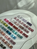Nouveau Cat Eye Armor Huile Gel Vernis À Ongles Ensemble 36 Couleur Cristal Cat Eye Set Nail Shop Spécial Durable Photothérapie Gel Ensemble Complet