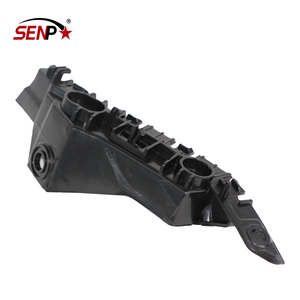 Soporte de Retención de Parachoques Marca SENP Compatible con VW Golf MK7 <span class=keywords><strong>GTI</strong></span> R32, Piezas de <span class=keywords><strong>Auto</strong></span> de Alta Calidad 5G0 807 050 B - Product Image 1