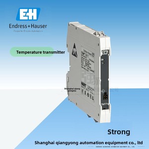 E+H Endress+Hauser ITEMP TMT71 Capteur de température avec sortie 4-20 mA et entrée RTD à deux fils Fabriqué en Chine - Product Image 4