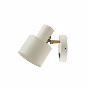 Lampada da parete Serantes, bianca, E27 Max. 25W (F-Bright 2070940-BL) - Product Image 2