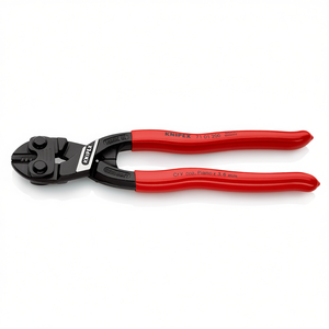 Coupe-fils à double levier KNIPEX 71 01 200 CrV pour fil de piano 3,6 mm - Product Image 1
