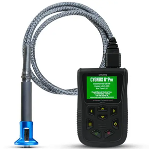 Medidor de Espesor Ultrasónico de Múltiple Eco Cygnus 6+ PRO, Medición a Través del Revestimiento, 20 mm, Protección IP67, 1 Año de Garantía - Product Image 2