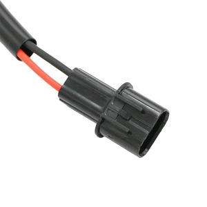 Dây dẫn điện quạt làm mát động cơ 2 chân cắm, lõi kép, mạ thiếc, đồng, mã 1355A245 1355A098 - Product Image 2