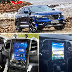 Autoradio <span class=keywords><strong>Android</strong></span> 9.0, grand écran, type Tesla, unité centrale, GPS, Audio stéréo, lecteur multimédia, pour voiture Renault KOLEOS, <span class=keywords><strong>megane</strong></span> <span class=keywords><strong>4</strong></span> (<span class=keywords><strong>2016</strong></span>, 2019) - Product Image 2