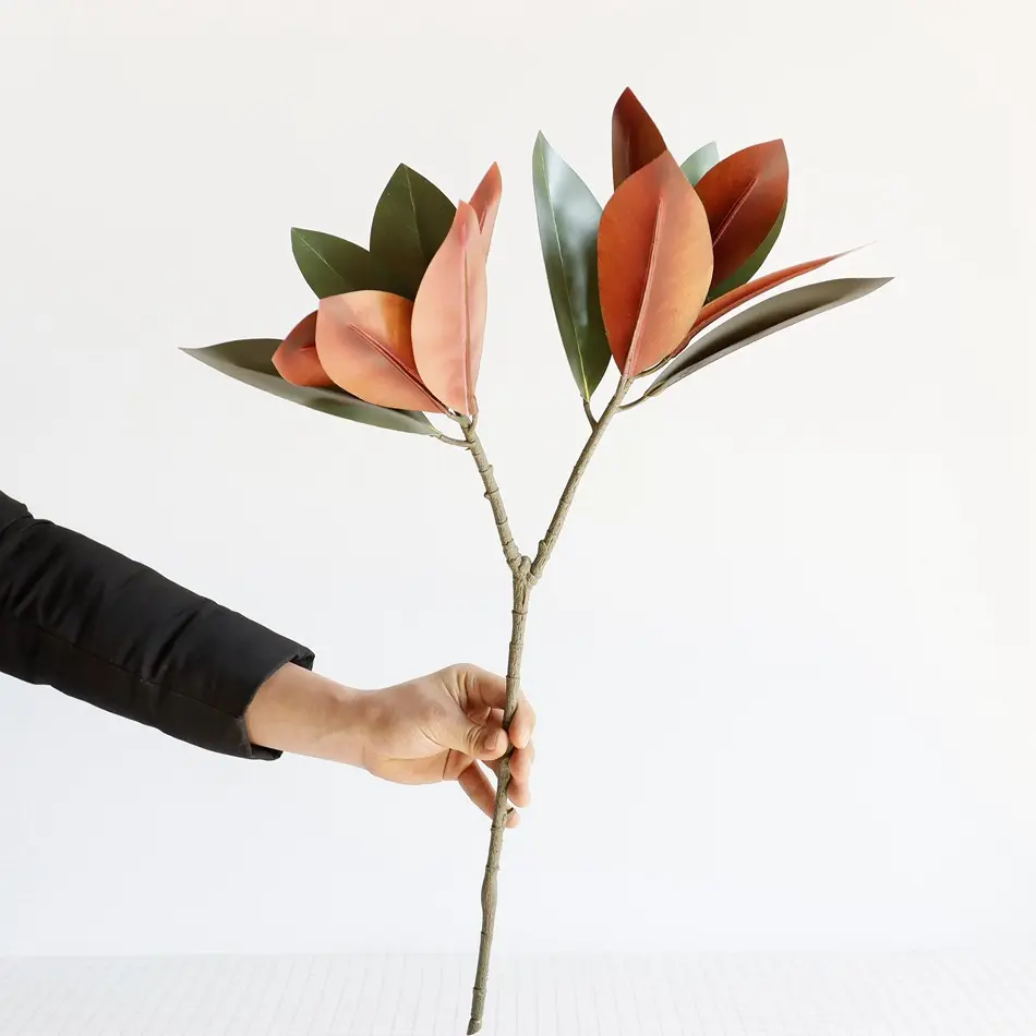 G-928 искусственные цветы орхидеи и листья реального касания, уход за кожей лица растения для свадьбы, вечеринки или офиса;