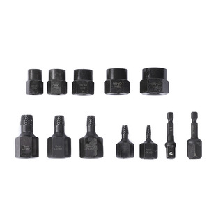 Xunchi <b>Tools</b> 10-Piece Socket <b>Set</b> 1/2 In Alloy Steel Industrial Grade For <b>Mechanical</b> And Automotive Repair - Product Image 3