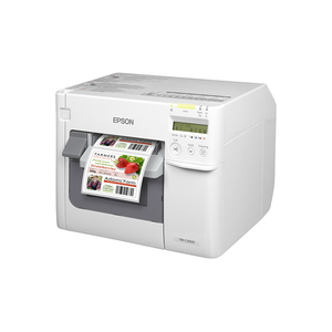 เครื่องพิมพ์ฉลากดิจิตอลอิงค์เจ็ทอุตสาหกรรม TM-C3520 แบบม้วนต่อม้วน ความเร็วสูง เหมาะสำหรับงานพิมพ์สติกเกอร์บาร์โค้ดสีสำหรับสำนักงาน - Product Image 5