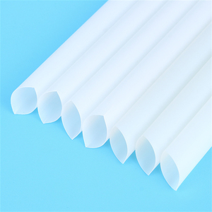 Colored Drinking Bendy Pla Straw Disposable Straw Biodegradable Straws
