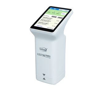 Colorimètre à écran tactile intelligent Linshang Ls173 pour revêtements, céramique, plastique, peintures, garantie 3 ans, personnalisation OEM, Guangdong - Product Image 1