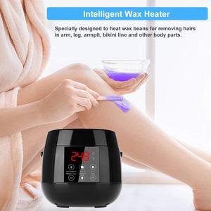 Máquina eléctrica portátil <span class=keywords><strong>de</strong></span> cera <span class=keywords><strong>de</strong></span> <span class=keywords><strong>parafina</strong></span>, <span class=keywords><strong>calentador</strong></span> <span class=keywords><strong>de</strong></span> cera para depilación corporal, a <span class=keywords><strong>precio</strong></span> <span class=keywords><strong>de</strong></span> fábrica - Product Image 3