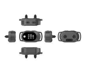 Collar de Adiestramiento para Perros 2 en 1 Recargable, Éxito de Ventas 2025 |   Sistema de Descarga Eléctrica y Antiladridos |   5 niveles de sensibilidad ajustables - Product Image 6