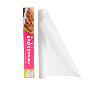 Double-Sided <b>Greaseproof</b> <b>Paper</b> Roll for Household/BBQ for Sandwiches Cookies Bread Candies Cakes Pizzas Snacks Offset Food - Product Image 4