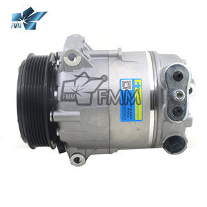 Compresseur AC pour Maserati Ghibli tous moteurs 2014-2015 01141230 00308716 35232024F 308716 1139519 9519 1140586 - Product Image 1