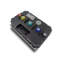 Kit de conversion de moteur de moyeu sans balais QS273 13 pouces 12 kW avec contrôleur Fardriver à onde sinusoïdale ND721200 72V en aluminium de haute qualité