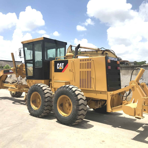 รถเกรดเดอร์ Caterpillar 140G มือสอง สภาพ 90% ทนทาน เหมาะสำหรับงานเกษตรและครัวเรือน กำลังลดราคา - Product Image 6