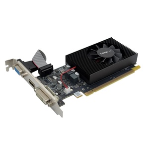 Tarjeta Gráfica GEEKTEC Radeon R7 240 4GB DDR5 GPU PCI R7240 4GD5 de Perfil Bajo para Escritorio, Nueva, al por Mayor, con Ventilador de Refrigeración, Video Me DDR5 - Product Image 5